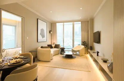 Apartment - 1 Bedroom - 2 Bathrooms for sale in Marina Star - Dubai Marina - Dubai