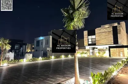 فيلا - 5 غرف نوم - 7 حمامات للبيع في الباهيه هيلز - الباهية - عجمان
