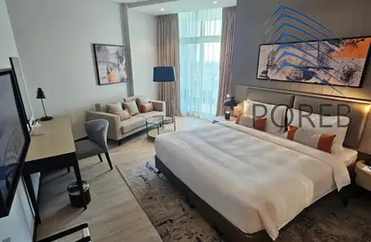Apartment - Studio - 1 Bathroom for sale in Navitas Hotel and Residences - Damac Hills 2 - Dubai