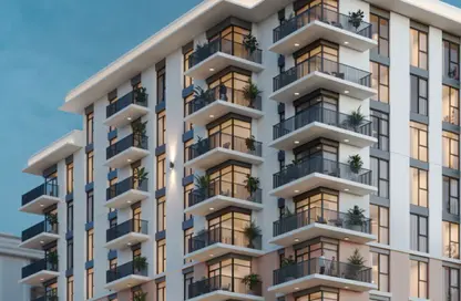 Apartment - 2 Bedrooms - 2 Bathrooms for sale in Ellison By Nshama Properties - Town Square - Dubai