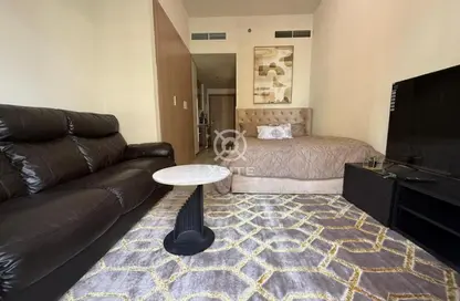 Apartment - Studio - 1 Bathroom for rent in Azizi Riviera 43 - AZIZI Riviera - Meydan One - Meydan - Dubai