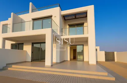 Villa - 4 Bedrooms - 5 Bathrooms for sale in Rivana - The Valley - Dubai