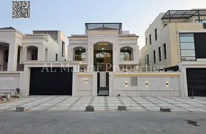 فيلا - 5 غرف نوم - 8 حمامات للبيع في الباهيه هيلز - الباهية - عجمان
