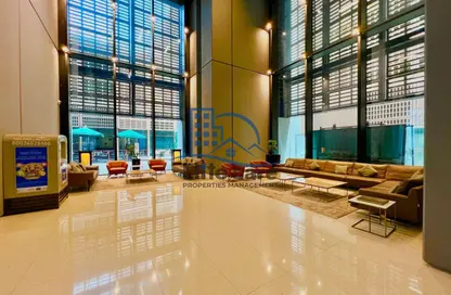 Apartment - 4 Bedrooms - 4 Bathrooms for rent in Burj Mohammed Bin Rashid at WTC - Corniche Road - Abu Dhabi