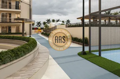 Apartment - Studio - 1 Bathroom for sale in Glorious Central Residences - Al Warsan 4 - Al Warsan - Dubai