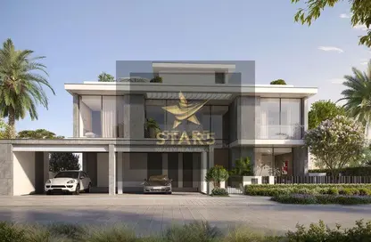 Villa - 6 Bedrooms - 7 Bathrooms for sale in District One West Phase I - District One - Mohammed Bin Rashid City - Dubai
