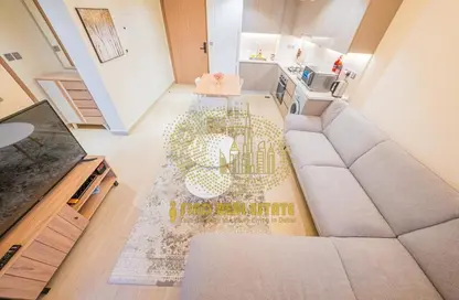 Apartment - 1 Bedroom - 1 Bathroom for sale in Azizi Riviera 36 - Meydan One - Meydan - Dubai