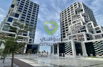 شقة - غرفة نوم - 2 حمامات للبيع في بيكسل - مقاطعة ميكرز - جزيرة الريم - أبوظبي