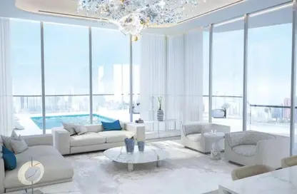 Apartment - 2 Bedrooms - 2 Bathrooms for sale in Luxury Canal Residences - Dubai Islands - Dubai