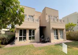 Villa - 4 bedrooms - 4 bathrooms for rent in Meadows 8 - Meadows - Dubai