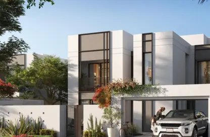 Villa - 4 Bedrooms - 7+ Bathrooms for sale in Fay Al Reeman II - Al Shamkha - Abu Dhabi