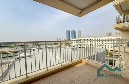 شقة - غرفة نوم - 1 حمام للبيع في 9 مزايا - كيو بوينت - دبي لاند - دبي