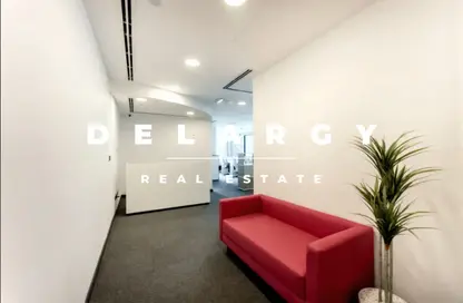مكتب - استوديو للايجار في بايز ووتر - الخليج التجاري - دبي
