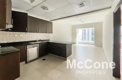 Apartment - 1 Bedroom - 2 Bathrooms for rent in Elite Residence - Dubai Marina - Dubai