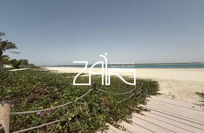 Villa - 5 Bedrooms - 7 Bathrooms for sale in HIDD Al Saadiyat - Saadiyat Island - Abu Dhabi