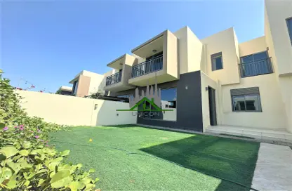 Townhouse - 3 Bedrooms - 4 Bathrooms for rent in Maple 1 - Maple at Dubai Hills Estate - Dubai Hills Estate - Dubai