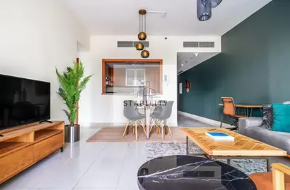 Apartment - 1 Bedroom - 2 Bathrooms for rent in Standpoint Tower 1 - Standpoint Towers - Downtown Dubai - Dubai