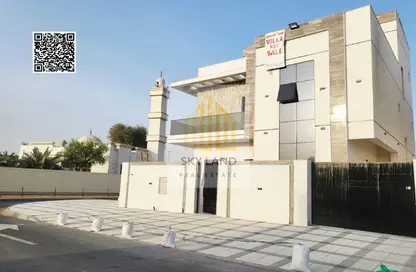 فيلا - 6 غرف نوم - 8 حمامات للبيع في الحليو 2 - الحليو - عجمان
