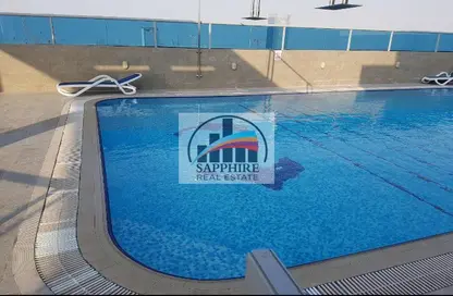 شقة - غرفة نوم - 2 حمامات للايجار في مساكن النخبة رقم 5 - مساكن النخبة الرياضية - مدينة دبي الرياضية - دبي