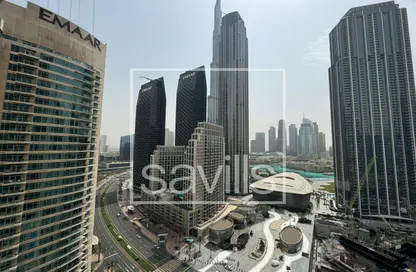 Apartment - 2 Bedrooms - 3 Bathrooms for sale in Forte 2 - Forte - Downtown Dubai - Dubai