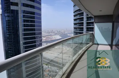 شقة - غرفة نوم - 2 حمامات للايجار في تاور A - داماك تاورز من باراماونت - الخليج التجاري - دبي