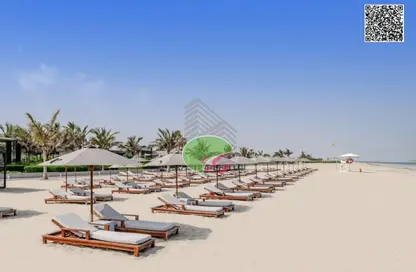 Villa - 4 Bedrooms - 5 Bathrooms for sale in Beachfront - Al Zorah - Ajman