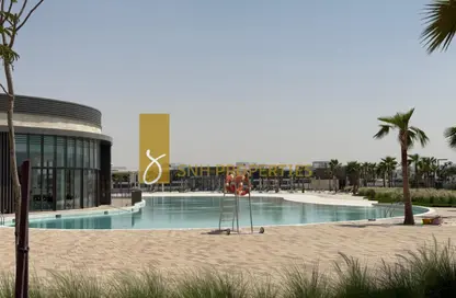 Villa - 4 Bedrooms - 6 Bathrooms for rent in The Pulse Beachfront 2 - The Pulse - Dubai South (Dubai World Central) - Dubai
