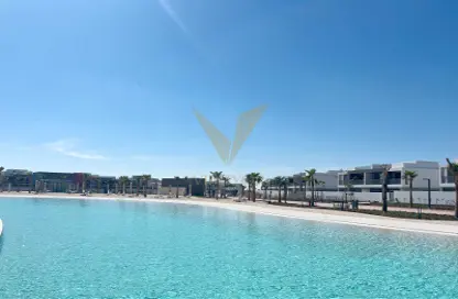 فيلا - 4 غرف نوم - 4 حمامات للبيع في ذا بالس بيتش فرونت 2 - ذي بالس - دبي الجنوب (مركز دبي العالمي) - دبي