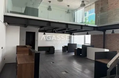 Office Space - Studio - 1 Bathroom for rent in The LOFT Office 3 - The LOFT Offices - Dubai Media City - Dubai
