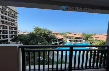 Apartment - 1 Bedroom - 2 Bathrooms for sale in Royal Amwaj Residence South - The Royal Amwaj - Palm Jumeirah - Dubai
