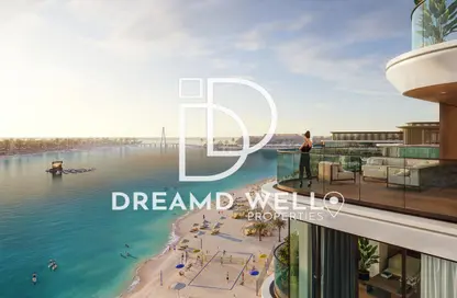 Apartment - 2 Bedrooms - 3 Bathrooms for sale in Siniyah Island - Umm Al Quwain Marina - Umm Al Quwain