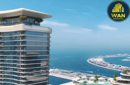 Apartment - 2 Bedrooms - 3 Bathrooms for sale in Sobha Seahaven Tower A - Sobha Seahaven - Dubai Harbour - Dubai