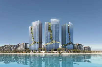 Retail - Studio - 1 Bathroom for sale in Azizi Riviera Reve - Meydan One - Meydan - Dubai