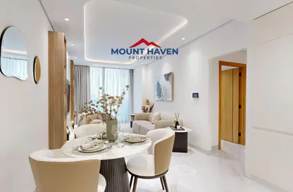 Apartment - 1 Bedroom - 2 Bathrooms for sale in Skyhills Residences 2 - Skyhills Residences - Dubai Science Park - Dubai