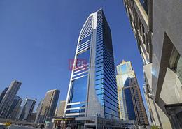 Office Space - 1 bathroom for rent in Saba Tower 1 - Saba Towers - Jumeirah Lake Towers - Dubai