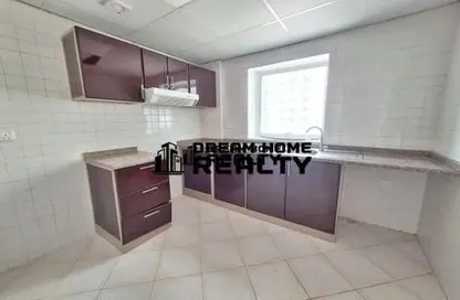 Apartment - 2 Bedrooms - 2 Bathrooms for rent in Rose Tower - Al Khan - Sharjah