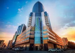 Studio - 1 bathroom for sale in Orient Tower 1 - Orient Towers - Al Bustan - Ajman