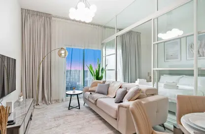 Apartment - 1 Bedroom - 1 Bathroom for rent in Golfville - Dubai Hills Estate - Dubai