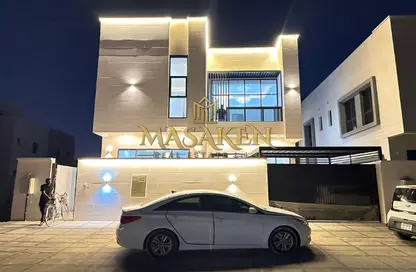 Villa - 5 Bedrooms - 7 Bathrooms for rent in Al Yasmeen 1 - Al Yasmeen - Ajman