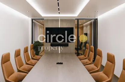 Office Space - Studio - 1 Bathroom for sale in Reef Tower - JLT Cluster O - Jumeirah Lake Towers - Dubai