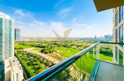 Apartment - 3 Bedrooms - 3 Bathrooms for sale in Golf Tower 2 - Golf Towers - The Views - Dubai