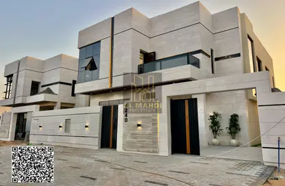 Villa - 4 Bedrooms - 6 Bathrooms for sale in Al Helio 2 - Al Helio - Ajman