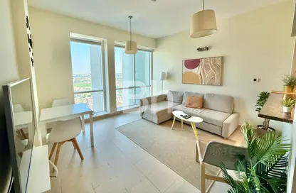Apartment - 1 Bedroom - 1 Bathroom for sale in Tennis Tower - Dubai Sports City - Dubai