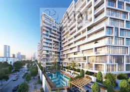 Duplex - 2 Bedrooms - 3 Bathrooms for sale in Diva - Yas Island - Abu Dhabi