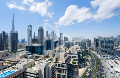 Apartment - 2 Bedrooms - 3 Bathrooms for rent in Trillionaire Residences - Business Bay - Dubai