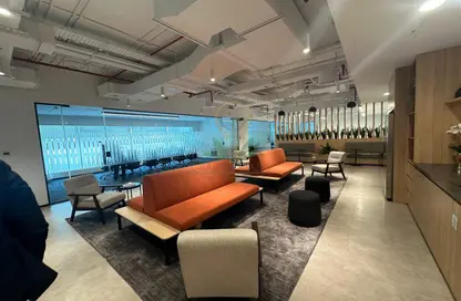 مكتب - استوديو - 1 حمام للايجار في برج الريف - (JLT) مجمع O - أبراج بحيرة الجميرا - دبي