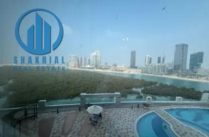 Apartment - 2 Bedrooms - 4 Bathrooms for sale in Hydra Avenue Towers - City Of Lights - Al Reem Island - Abu Dhabi