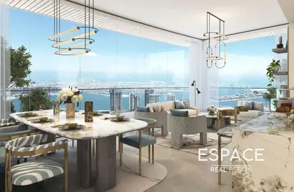 Apartment - 1 Bedroom - 1 Bathroom for sale in Tower A - DAMAC Towers by Paramount - Business Bay - Dubai Apartment - 1 Bedroom - 1 Bathroom for sale in Tower A - DAMAC Towers by Paramount - Business Bay - Dubai