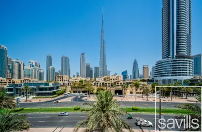 Apartment - 2 Bedrooms - 3 Bathrooms for rent in Yansoon 2 - Yansoon - Old Town - Dubai