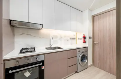 Apartment - 3 Bedrooms - 1 Bathroom for sale in Azizi Riviera 33 - Meydan One - Meydan - Dubai